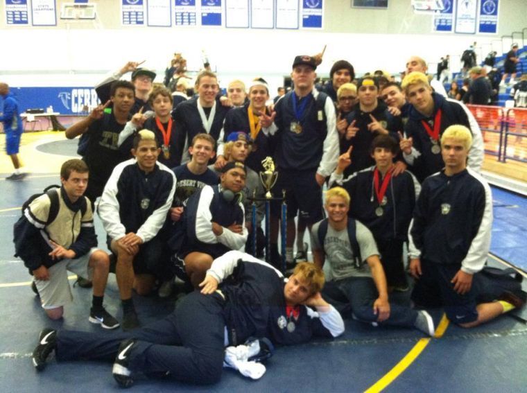 Team champions